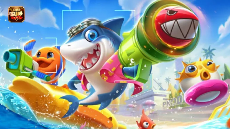 Bật mí bí kíp chơi game bắn cá đổi thưởng 2024